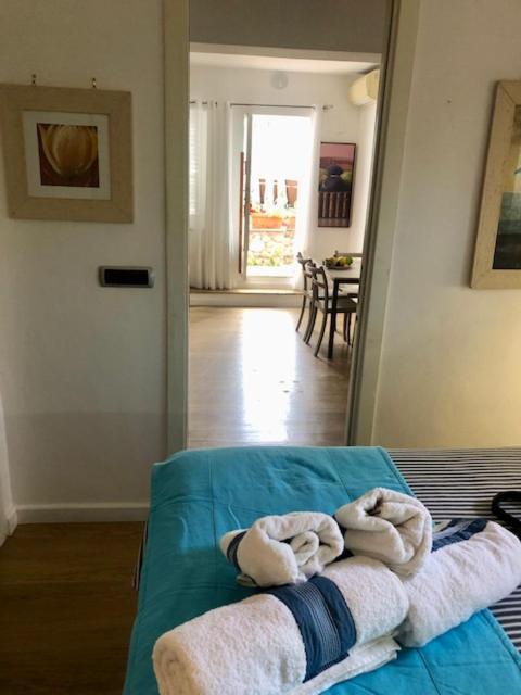 Appartamento Di Raphael Con Discesa Privata Al Mare Amalfi Ngoại thất bức ảnh