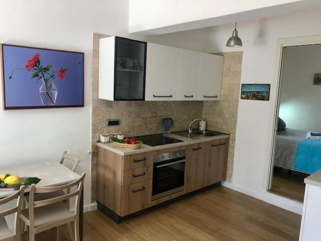 Appartamento Di Raphael Con Discesa Privata Al Mare Amalfi Ngoại thất bức ảnh