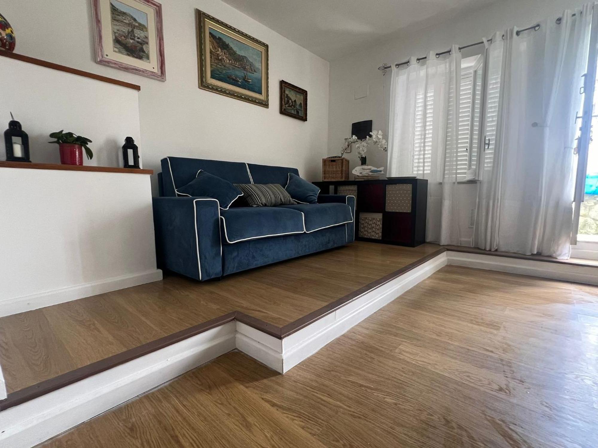Appartamento Di Raphael Con Discesa Privata Al Mare Amalfi Ngoại thất bức ảnh