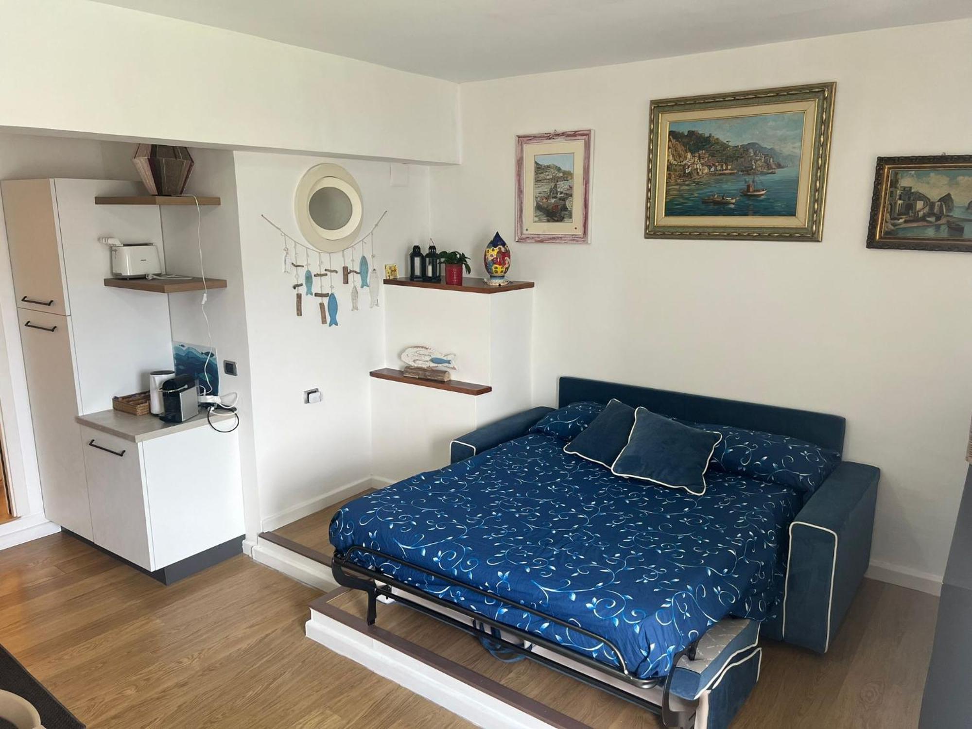 Appartamento Di Raphael Con Discesa Privata Al Mare Amalfi Ngoại thất bức ảnh
